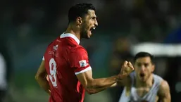 وضعیت مصدومیت مهاجم ملی&zwnj;پوش پرسپولیس