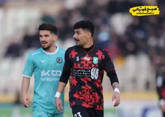 تصویر خبر پایان مأموریت صادق آلبوصبیح در خیبر؛ بازگشت هافبک به نساجی