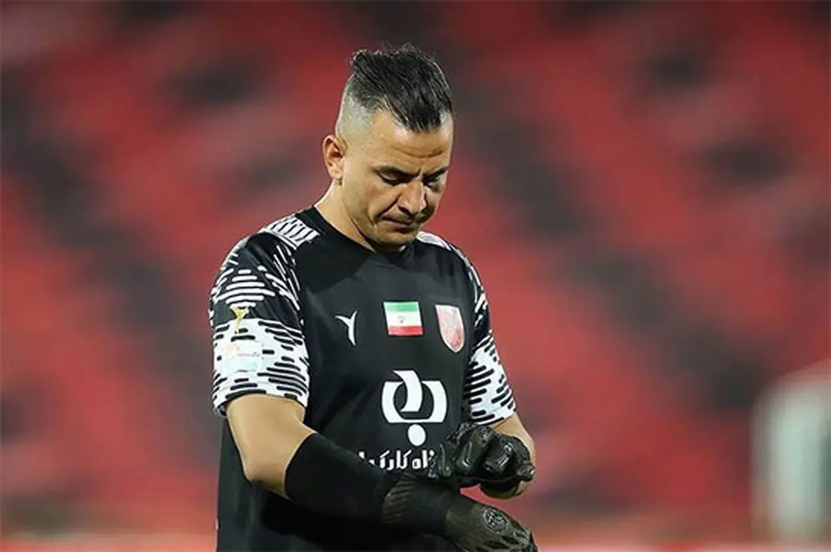 رونمایی حامد لک از مهمانان بامزه تمرین مس