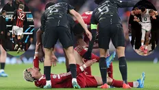 مصدومیت شدید هوگو اکیتیکه؛ ستاره لیورپول