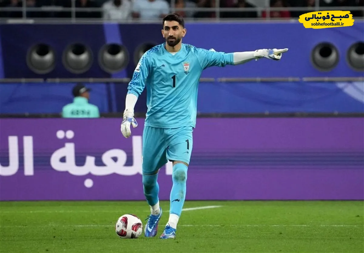 کلین شیت دشمن اصلی تیم ملی ایران در 5 دیدار اخیر!