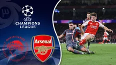 تصویر خبر خلاصه بازی آرسنال ۲ - المپیاکوس ۰؛ لیگ قهرمانان اروپا ۲۰۲۵/۲۶ - هفته ۲
