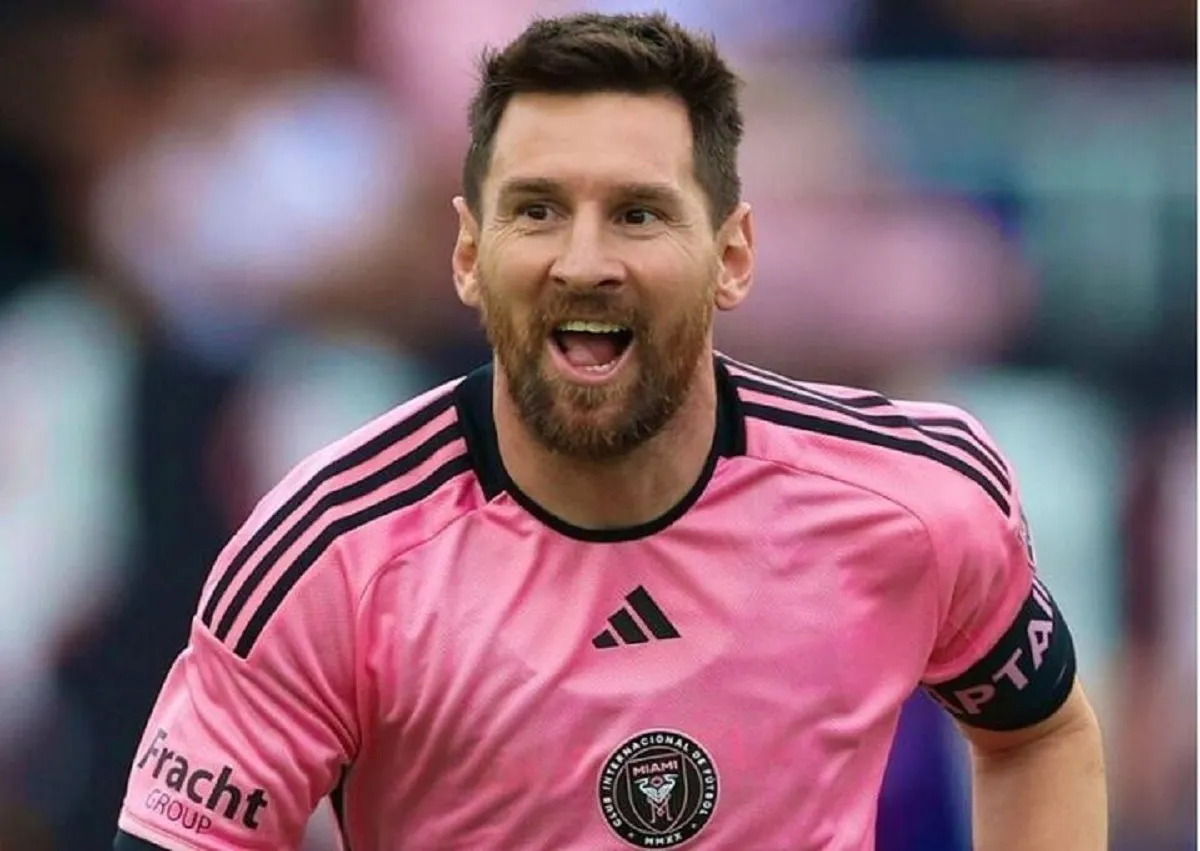 لیونل مسی و وسوسه جدایی از اینترمیامی؛ عربستان هنوز رویای او را دارد!