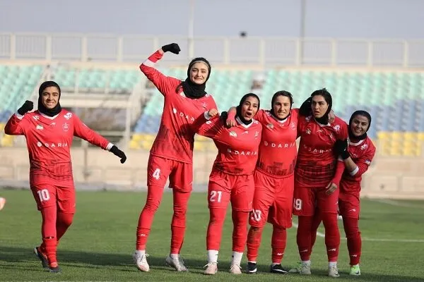 پرسپولیس بانوان