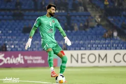 فوری:گزینه جانشینی بیرانوند انتخاب شد