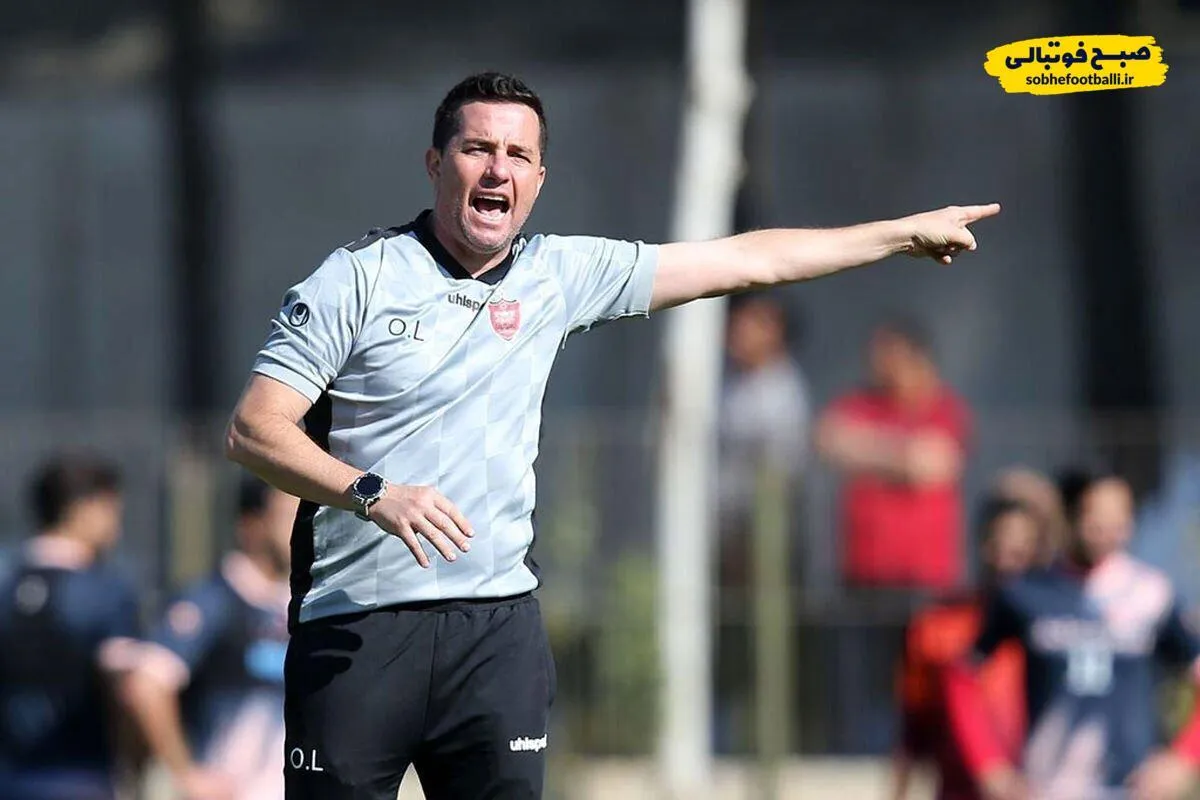 سرمربی پرسپولیس خواستار جذب فوری بازیکن شد/ توقع قهرمانی نداشته باشید