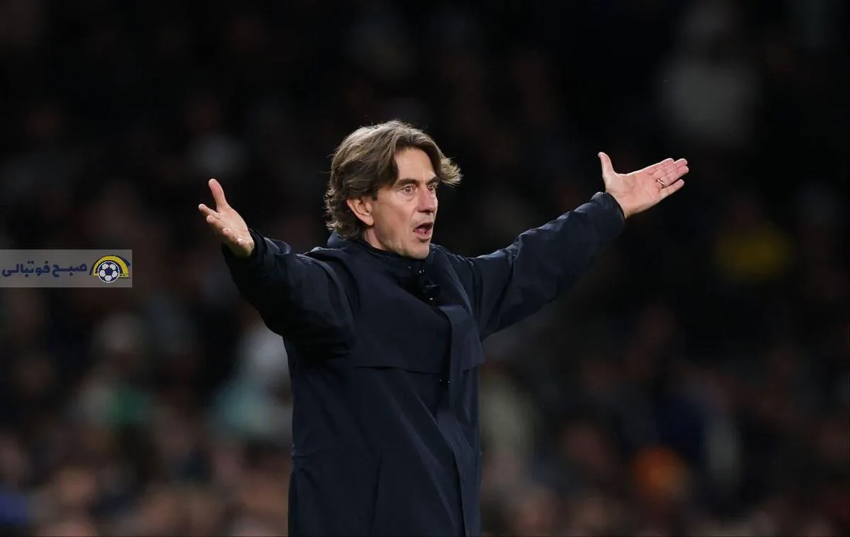 توماس فرانک: &laquo;تاتنهام بدون هواداران هیچ نیست&raquo;