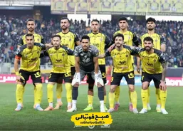 خلاصه بازی سپاهان ۰ - ملوان ۰؛ لیگ برتر ایران - هفته ۱۶