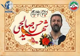 ووشوکار کشورمان در حمله اسرائیل به شهادت رسید