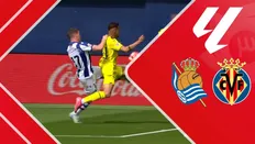 تصویر خبر خلاصه بازی ویارئال ۲ - رئال سوسیداد ۲