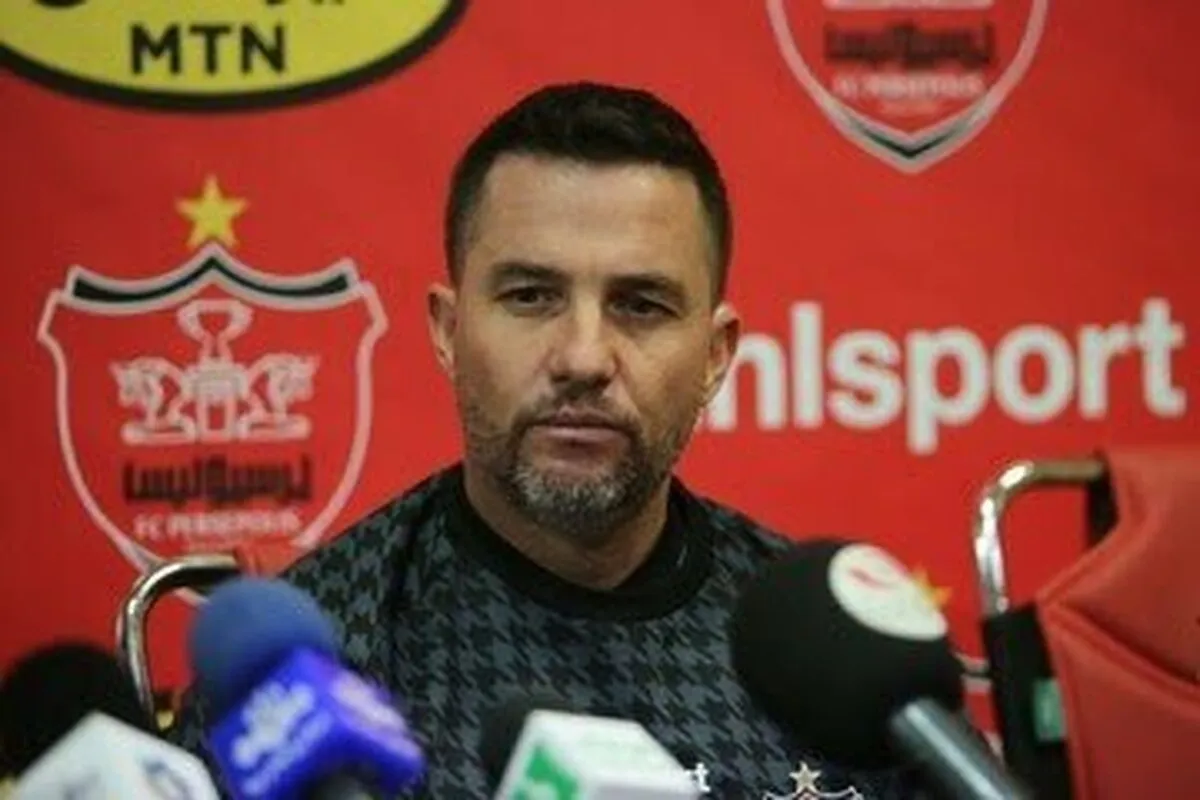 هواداران پرسپولیس خواهان بازگشت اوسمار ویرا شدند