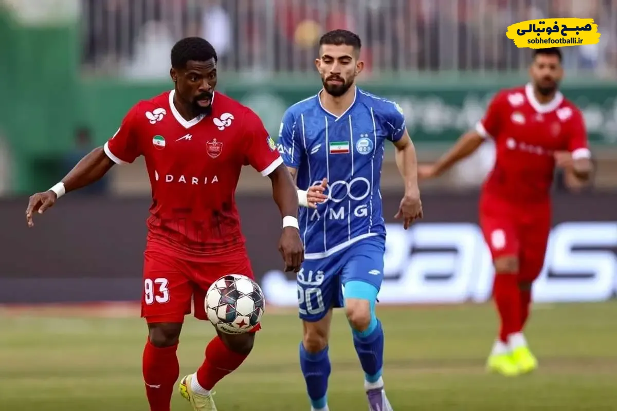 ساپینتو: پرسپولیس باید نگران باشد!