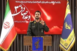 ایران: آسمان اسرائیل در تسخیر ماست!