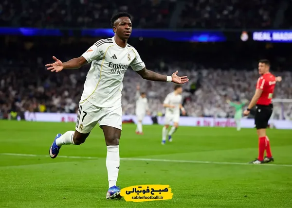 خلاصه بازی رئال مادرید ۱ - رایو وایه کانو ۱ هفته ۲۲ لالیگا اسپانیا