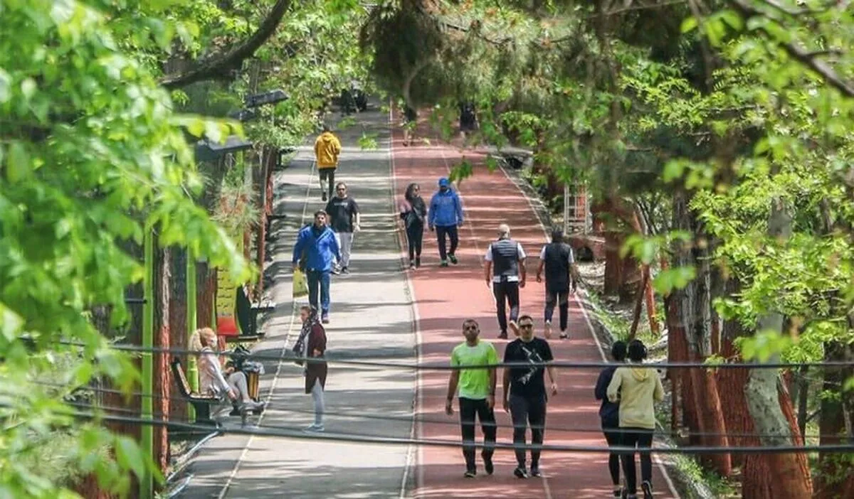 مجموعه ورزشی انقلاب تعطیل شد!