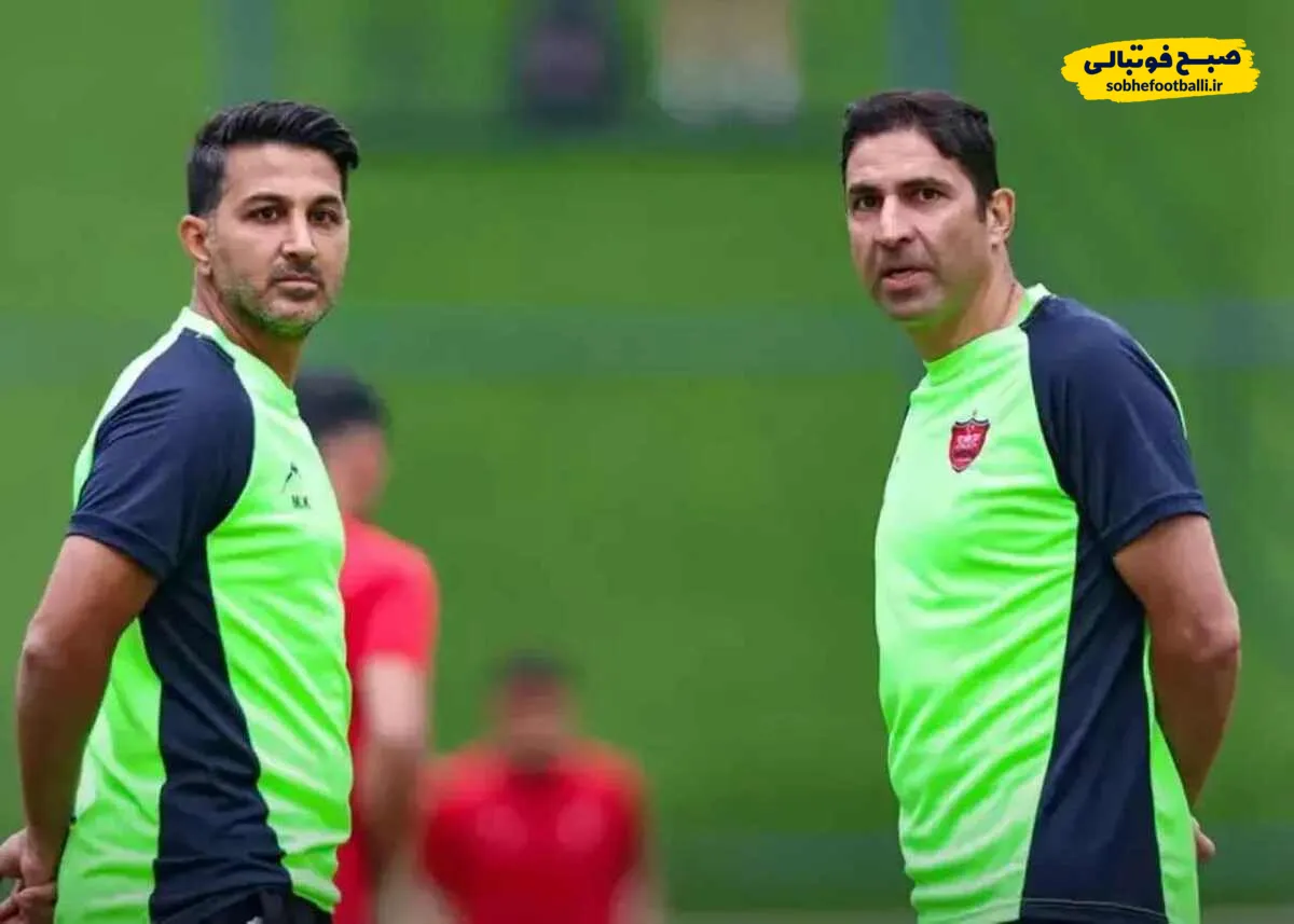 نقش پررنگ هوادار متمول در مسائل فنی پرسپولیس