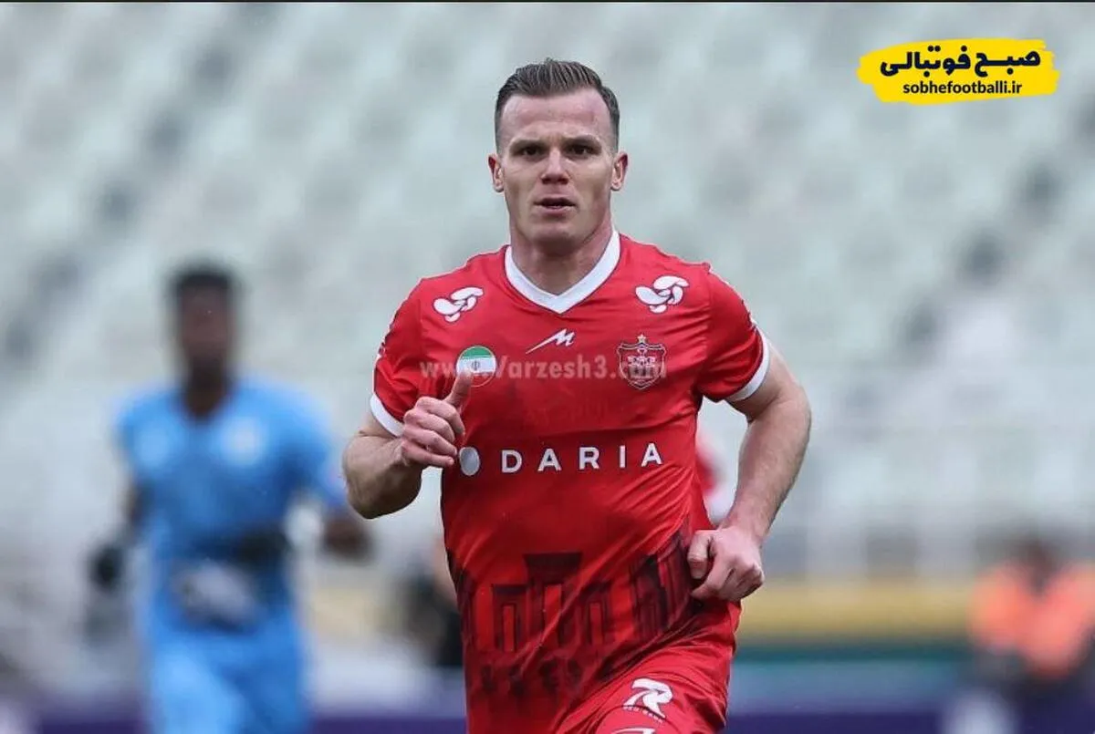 پرسپولیس با پرداخت کمتر از ۴۰ میلیارد تومان دنیل گرا را جذب کرد