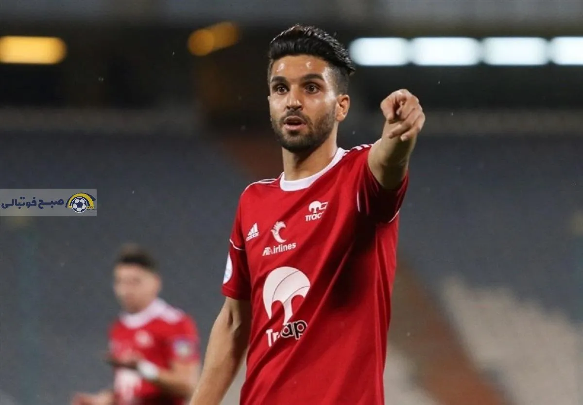 ساسان انصاری: مقصر باخت فولاد من هستم، از هواداران عذرخواهی می&zwnj;کنم