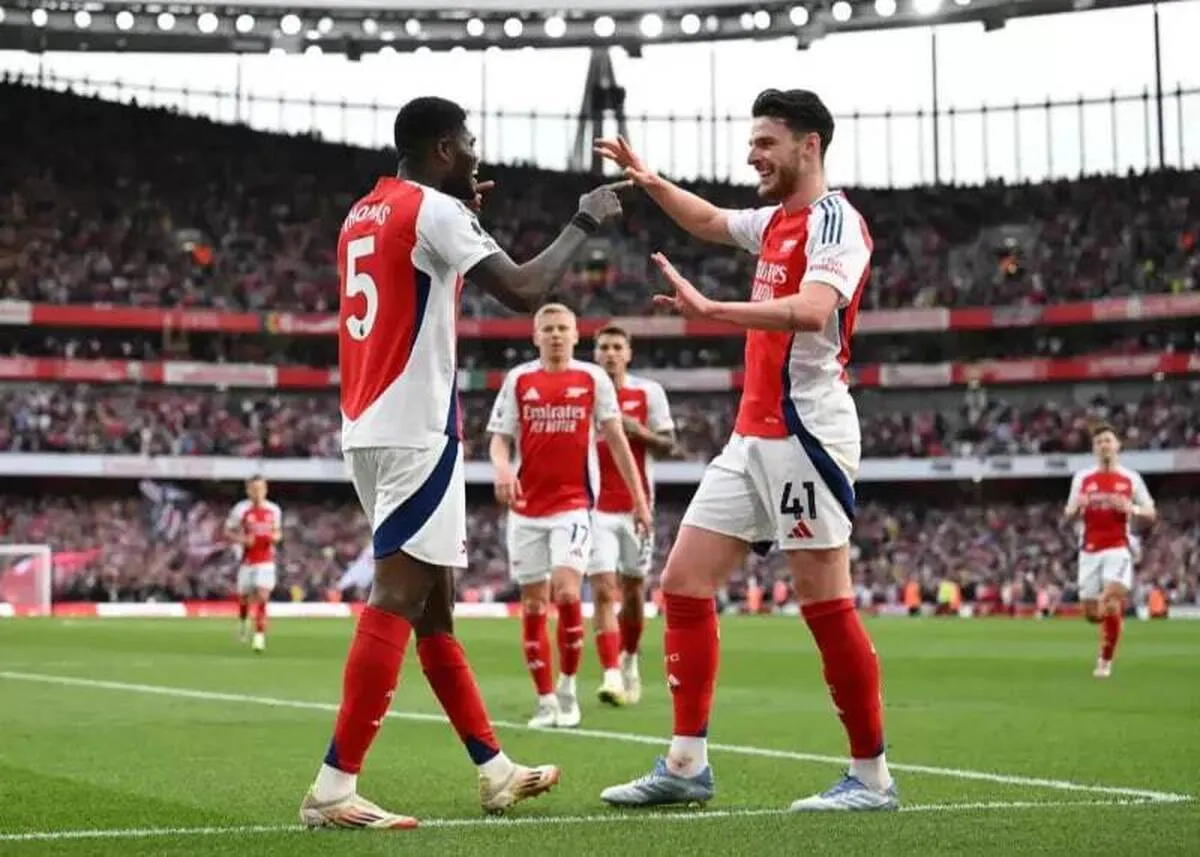 دو ستاره آرسنال به رئال رسیدند