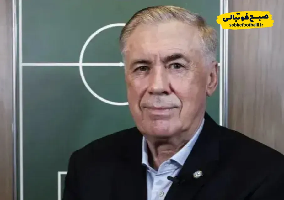 آنچلوتی، سرمربی سابق بایرن مونیخ