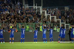 استقلال پاسخ پرسپولیس را داد