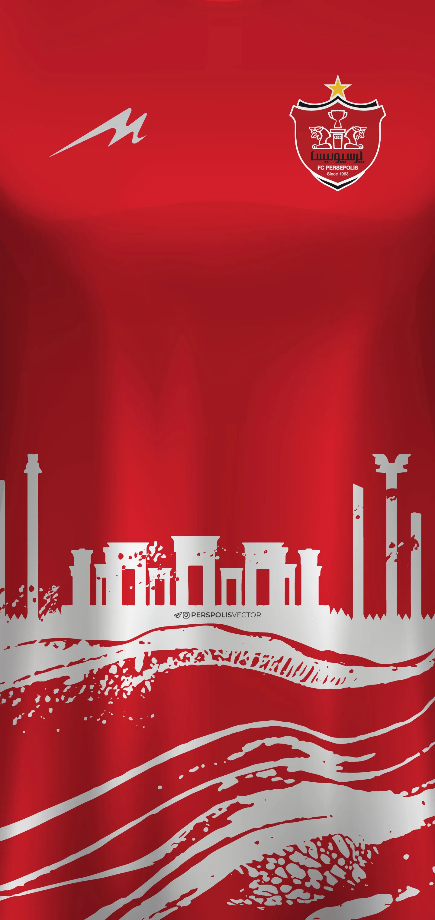 پس زمینه پرسپولیس کیفیت بالا