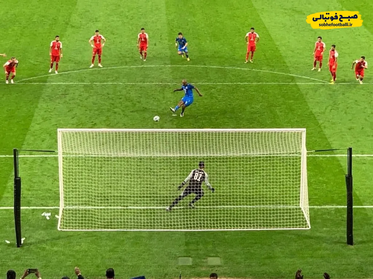 IFAB داغ دل پرسپولیسی هارا تازه کرد!
