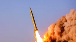 حمله امشب موشکی ایران علیه رژیم صهیونیستی آغاز شد