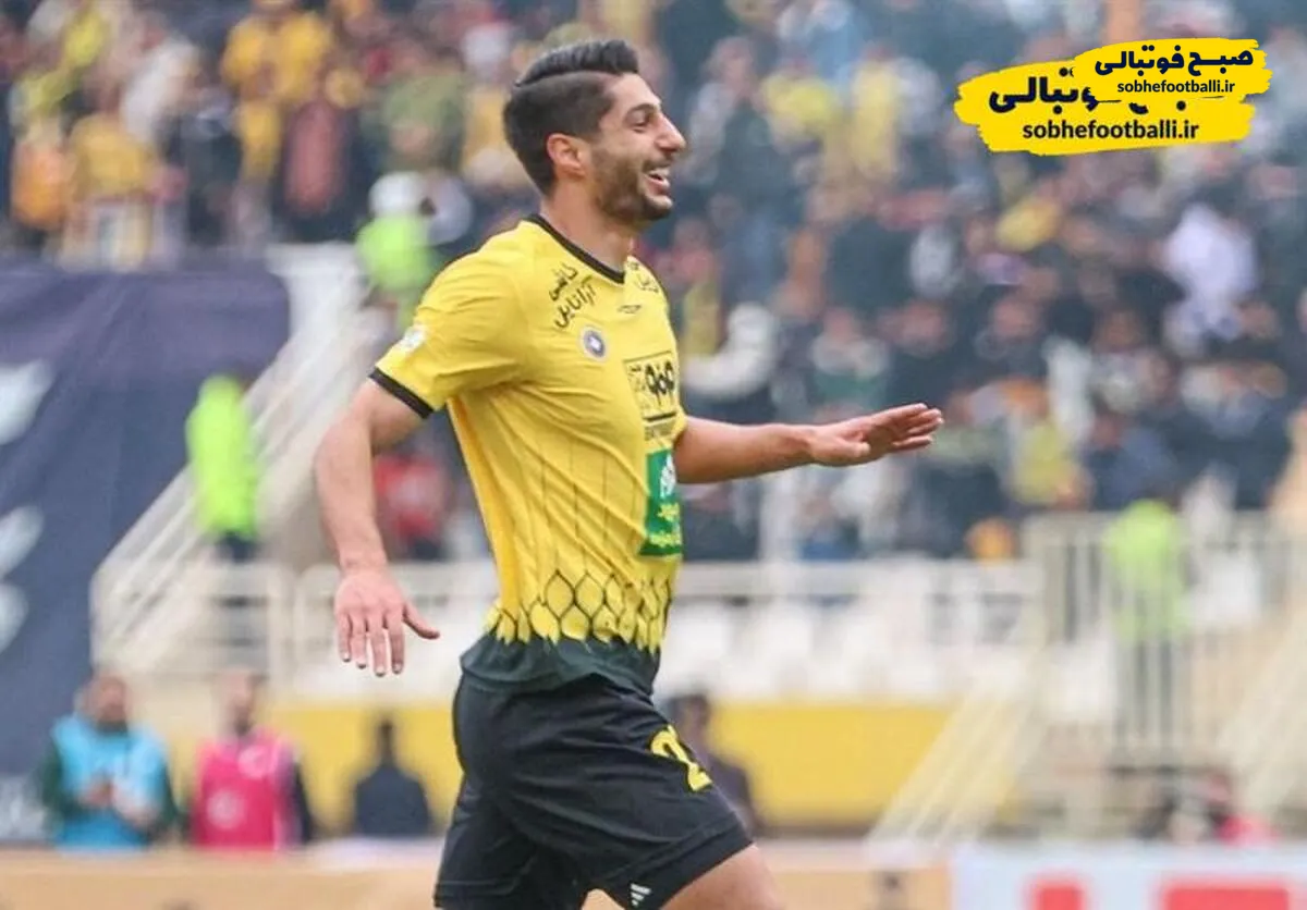محمدمهدی محبی در آستانه ماندن در کلبا؛ مذاکرات با سپاهان ناکام ماند