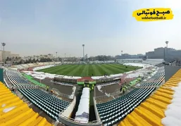 تکلیف بازی پیکان - استقلال مشخص شد: میزبان تغییر نکرد، ورزشگاه پاس میزبان است