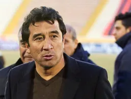 تصویر دیده نشده از شلوغ&zwnj;کاری خداداد در کنار زمین!