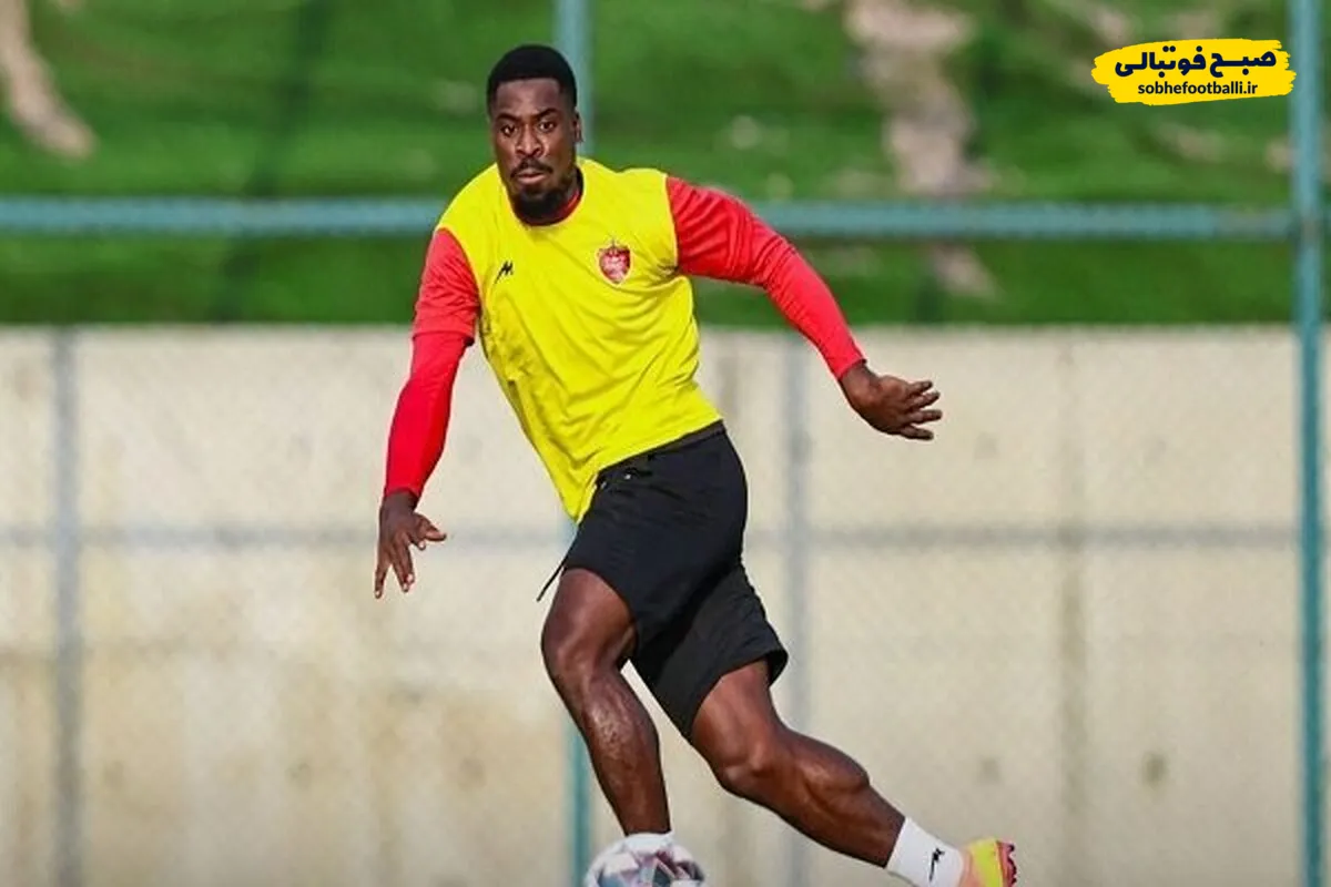 مبلغ قرارداد ستاره پرسپولیس لو رفت!