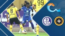 خلاصه بازی سپاهان ۱-۱ استقلال خوستان