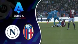 خلاصه بازی بولونیا ۲ - ناپولی ۰؛ شوک به قهرمان در هفته یازدهم سری&zwnj;آ