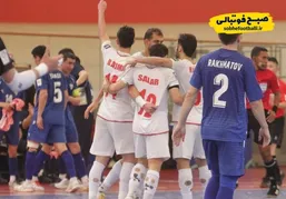 صعود مقتدرانه ایران؛ تیم ملی ایران در جمع چهار تیم پایانی آسیا