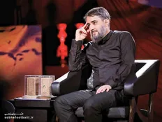 تصویر خبر مداح معروف با کفش روی تشک کشتی رفت+عکس