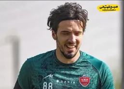 شوک محرومیت؛ مارکو باکیچ بازی بعدی پرسپولیس را از دست داد