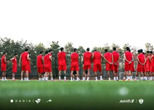 مجوز سفر صادر نشد؛ پرسپولیس قید اردوی خارجی را زد