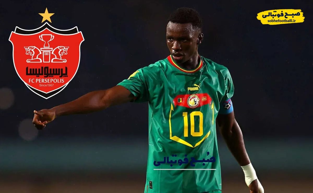 ستاره 16 ساله مدنظر بارسلونارا پرسپولیسی بدانیم؟!