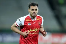 تصویر خبر مهاجم پرسپولیس بازی با شمس&zwnj;آذر را از دست داد