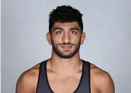 برنز زاگرب بر گردن دانیال سهرابی