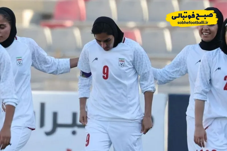 تیم ملی فوتبال باوان ایران