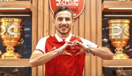 جدایی بازیکن نامحبوب پرسپولیسی ها قطعی شد!