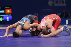 تصویر خبر گزارش زنده روز پایانی کشتی آزاد در بازی&zwnj;های همبستگی اسلامی