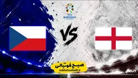 ترکیب رسمی انگلیس مقابل جمهوری چک؛ هری کین در شب تاریخی فیکس شد