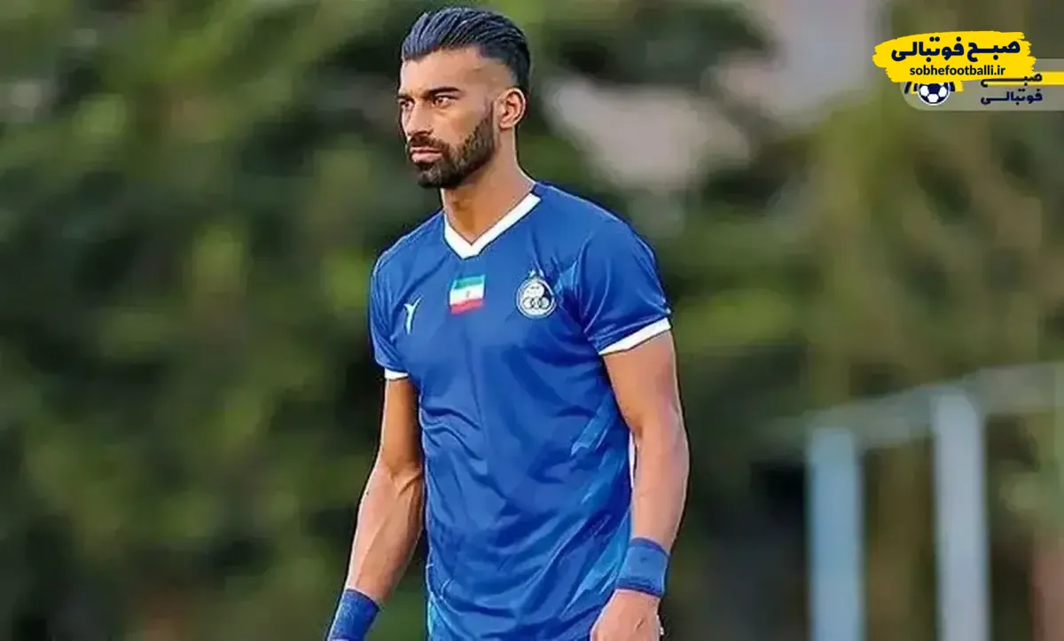 درخواست عجیب و بالای رامین رضاییان از استقلال برای تمدید !