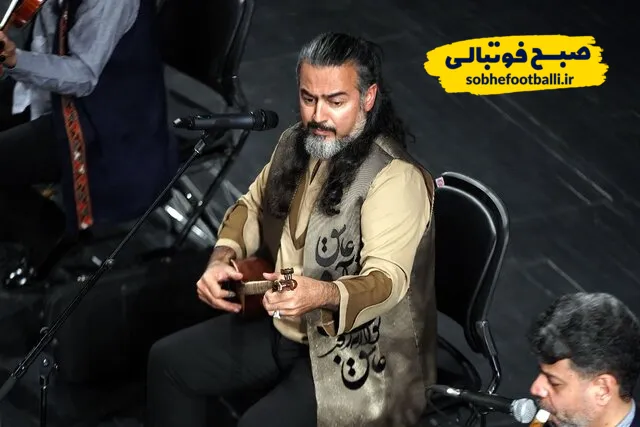 پرواز همای خواننده رسمی ایران در جام جهانی ۲۰۲۶