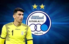 تصویر خبر فوری:چت لو رفته بیرانوند با هوادار استقلال+عکس