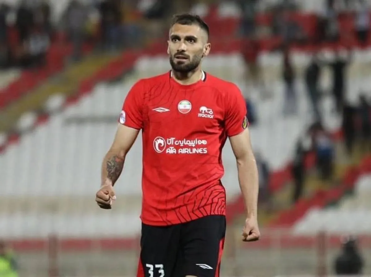 رکورد عجیب از عارف آقاسی