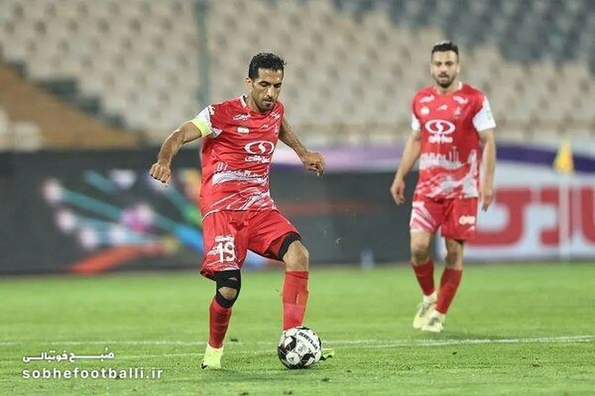 فوری:تیم آینده وحید امیری مشخص شد!